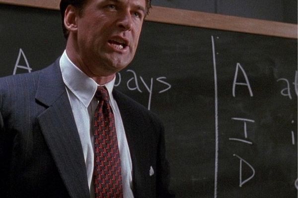 Sales Movies - Glengarry Glen Ross