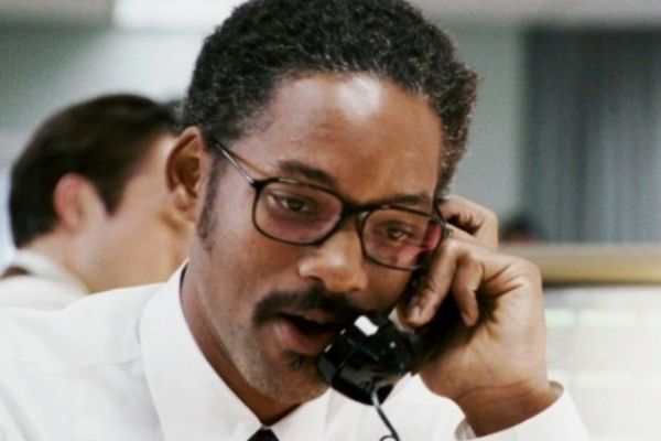 Sales Movies - Pursuit of Happyness