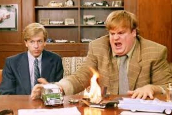 Sales Movies - Tommy Boy